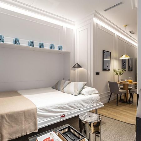 Aspasios Abada Apartments Madrid Dış mekan fotoğraf