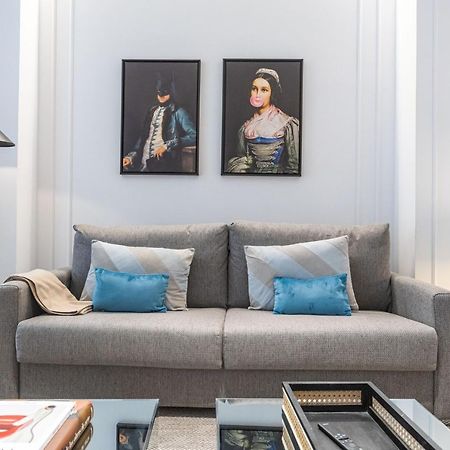 Aspasios Abada Apartments Madrid Dış mekan fotoğraf