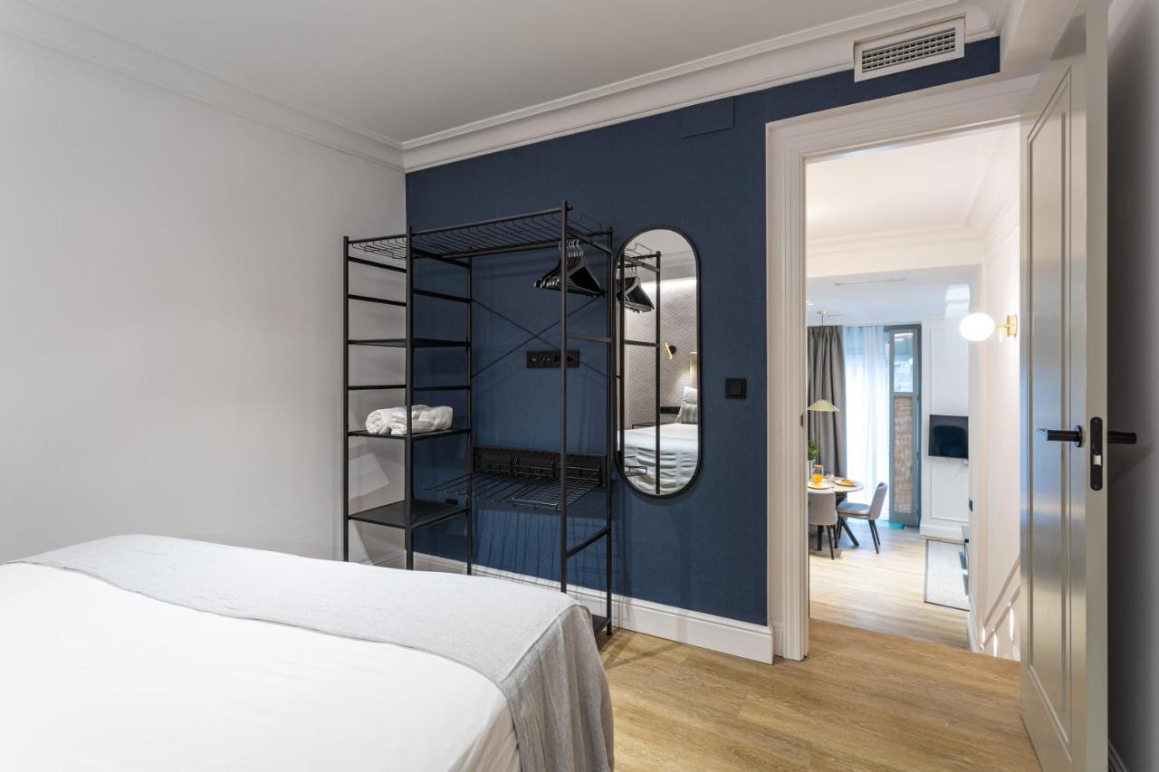 Aspasios Abada Apartments Madrid Dış mekan fotoğraf