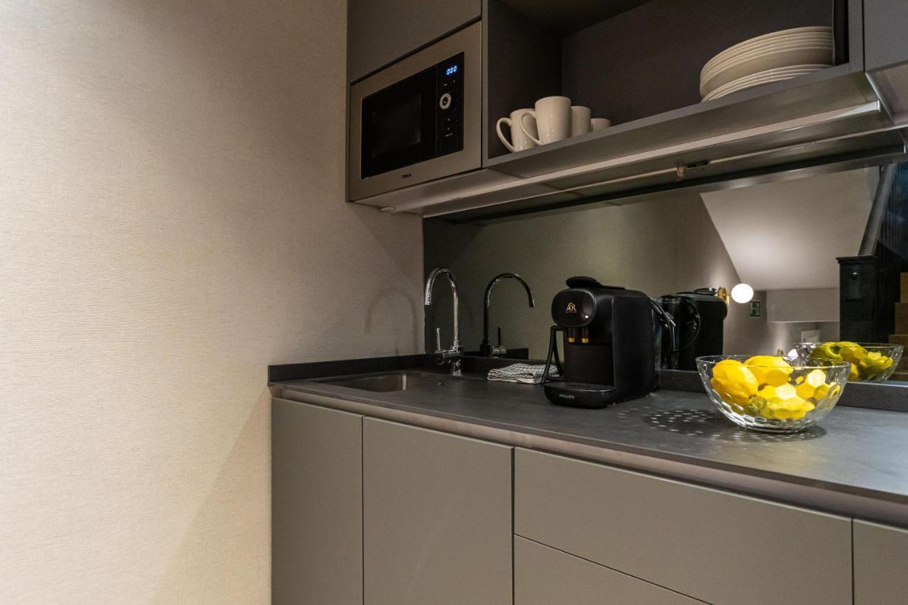 Aspasios Abada Apartments Madrid Dış mekan fotoğraf